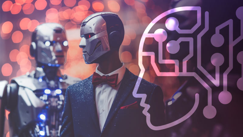 O Impacto da Inteligência Artificial em Hollywood