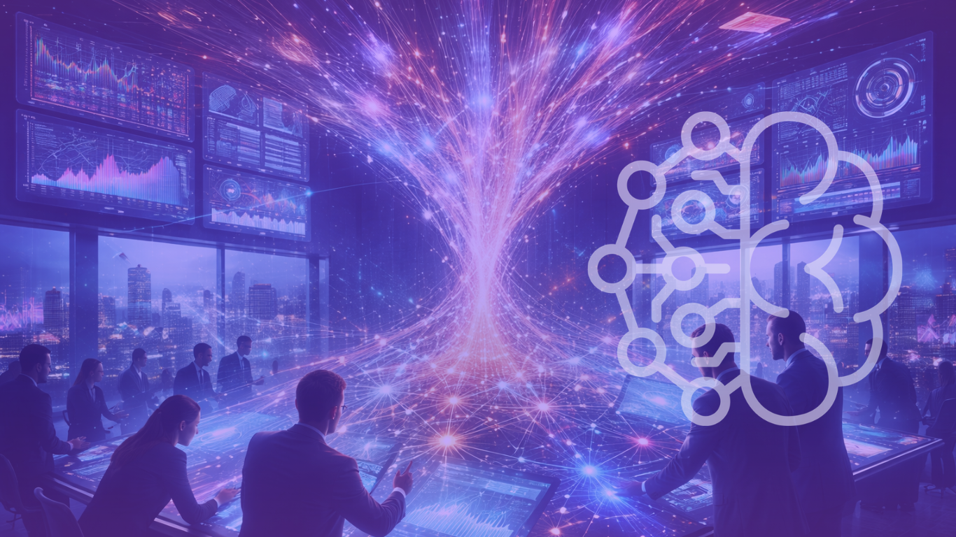 Quando a Narrativa Colapsa em Decisão